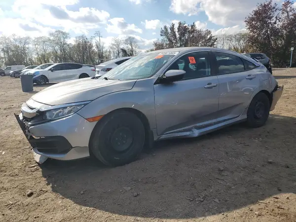 2HGFC2F5XJH537568 2018 HONDA CIVIC - Image 1