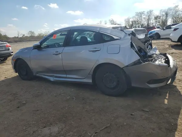 2HGFC2F5XJH537568 2018 HONDA CIVIC - Image 2