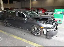 2HGFC2F5XJH537599 2018 HONDA CIVIC