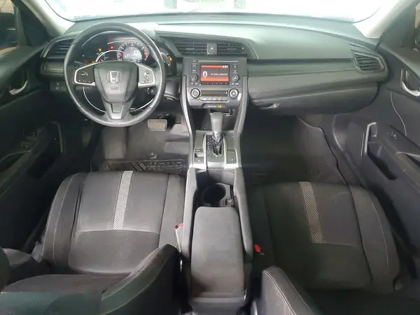 2HGFC2F5XJH537604 2018 HONDA CIVIC - Image 8