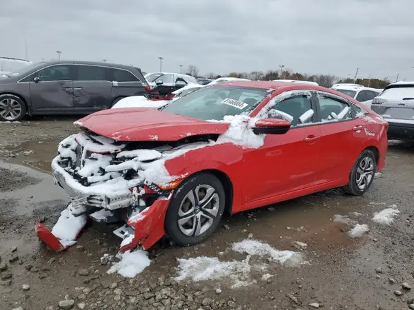 2HGFC2F5XJH537831 2018 HONDA CIVIC - Image 1