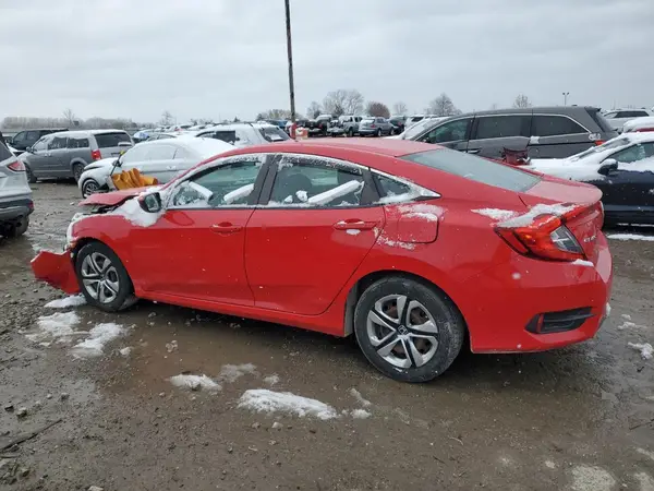 2HGFC2F5XJH537831 2018 HONDA CIVIC - Image 2