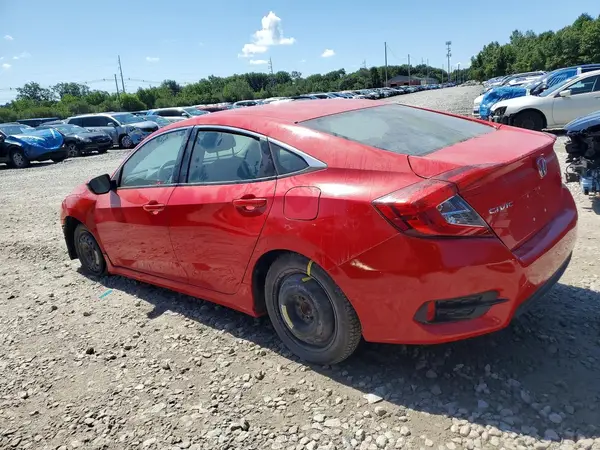 2HGFC2F5XJH538140 2018 HONDA CIVIC - Image 2