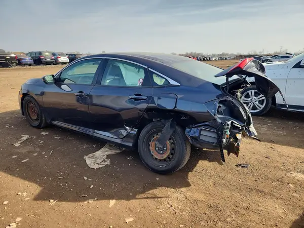 2HGFC2F5XJH539028 2018 HONDA CIVIC - Image 2