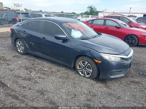 2HGFC2F5XJH539062 2018 HONDA CIVIC - Image 1