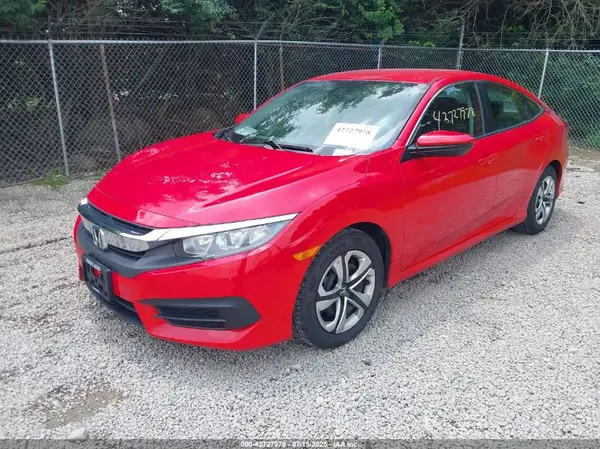 2HGFC2F5XJH539935 2018 HONDA CIVIC - Image 2