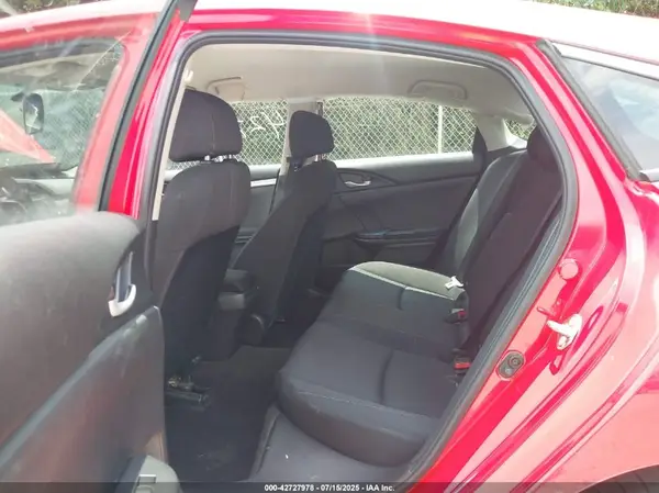 2HGFC2F5XJH539935 2018 HONDA CIVIC - Image 8