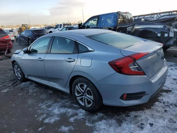 2HGFC2F5XJH540096 2018 HONDA CIVIC - Image 2