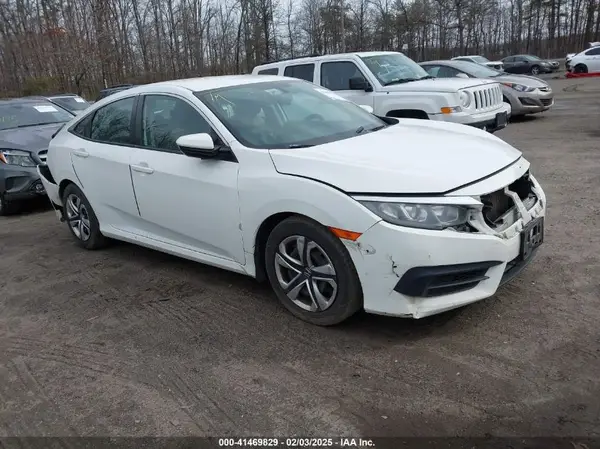 2HGFC2F5XJH540941 2018 HONDA CIVIC - Image 1