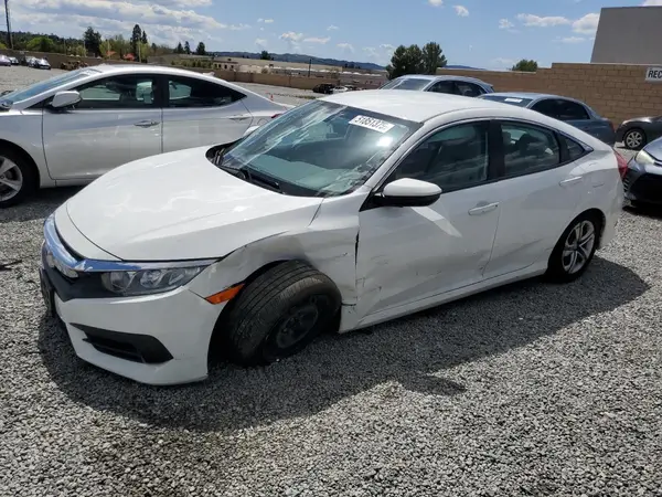 2HGFC2F5XJH541099 2018 HONDA CIVIC - Image 1