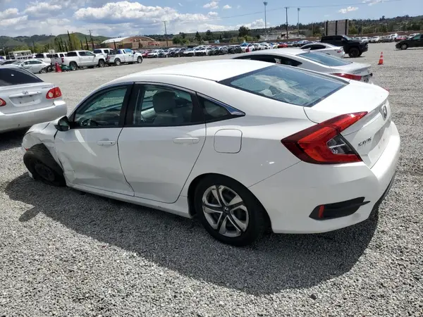 2HGFC2F5XJH541099 2018 HONDA CIVIC - Image 2