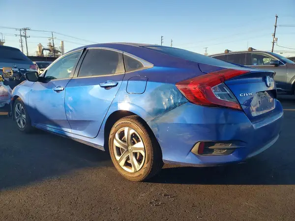 2HGFC2F5XJH542219 2018 HONDA CIVIC - Image 2