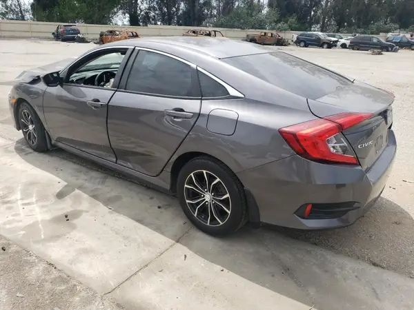 2HGFC2F5XJH542754 2018 HONDA CIVIC - Image 2