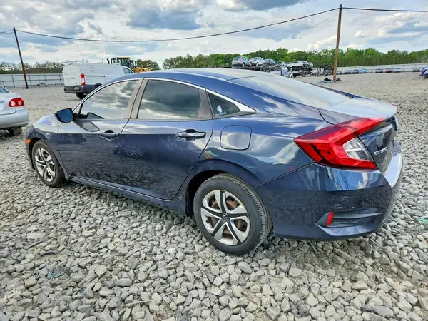 2HGFC2F5XJH544519 2018 HONDA CIVIC - Image 2