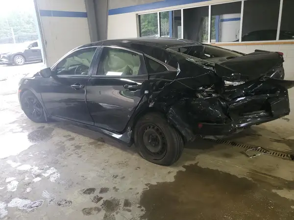 2HGFC2F5XJH544911 2018 HONDA CIVIC - Image 2