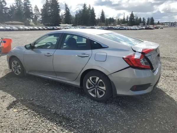 2HGFC2F5XJH546383 2018 HONDA CIVIC - Image 2
