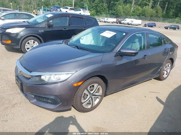 2HGFC2F5XJH547730 2018 HONDA CIVIC - Image 2