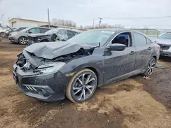 2HGFC2F5XJH548263 2018 HONDA CIVIC