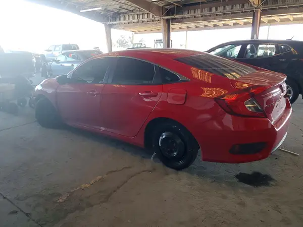 2HGFC2F5XJH549588 2018 HONDA CIVIC - Image 2