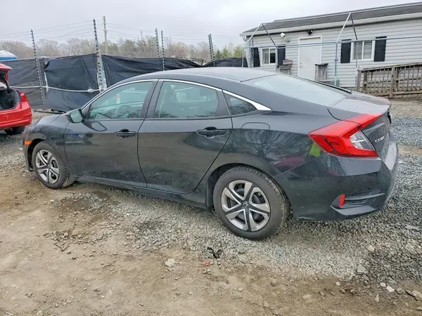 2HGFC2F5XJH550563 2018 HONDA CIVIC - Image 2