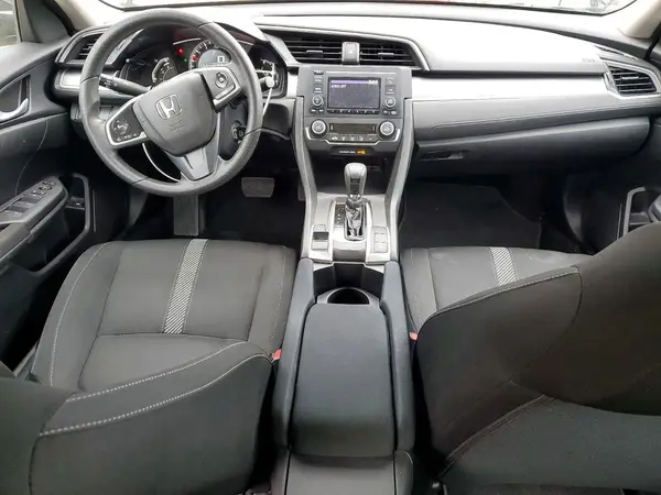 2HGFC2F5XJH550563 2018 HONDA CIVIC - Image 8