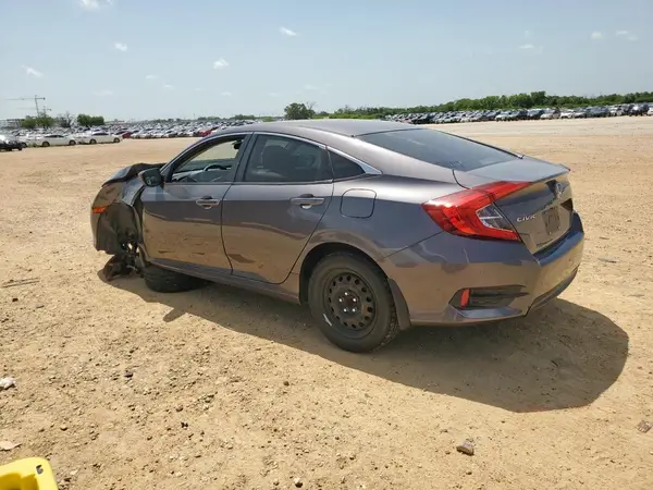 2HGFC2F5XJH550658 2018 HONDA CIVIC - Image 2