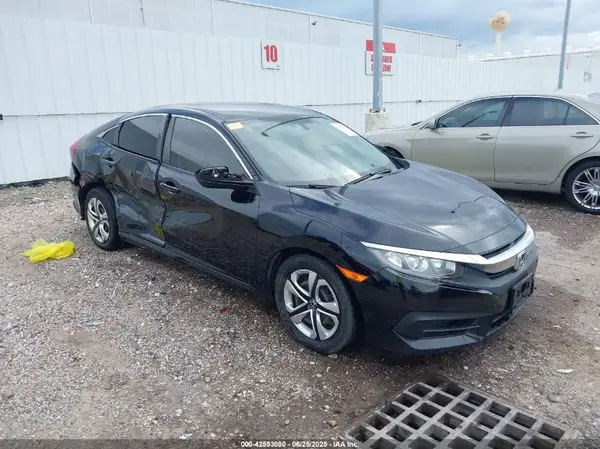 2HGFC2F5XJH551650 2018 HONDA CIVIC - Image 1