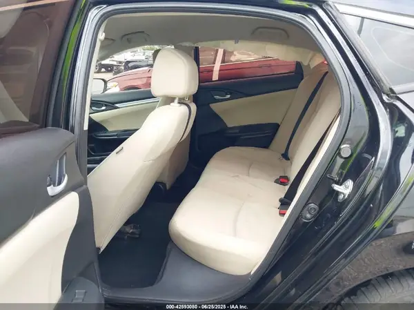 2HGFC2F5XJH551650 2018 HONDA CIVIC - Image 8