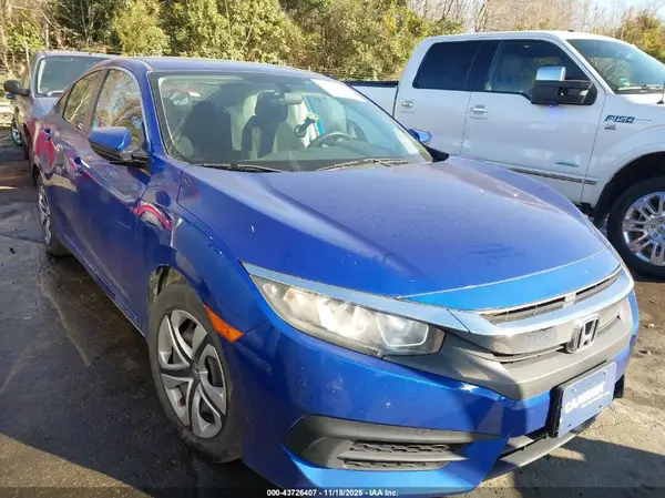 2HGFC2F5XJH551728 2018 HONDA CIVIC - Image 1
