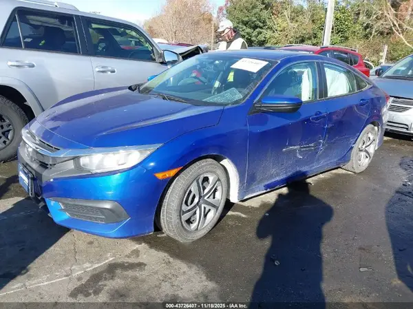 2HGFC2F5XJH551728 2018 HONDA CIVIC - Image 2