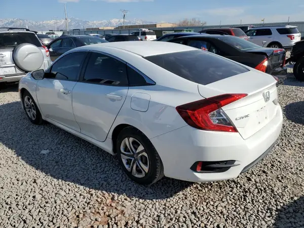 2HGFC2F5XJH553060 2018 HONDA CIVIC - Image 2
