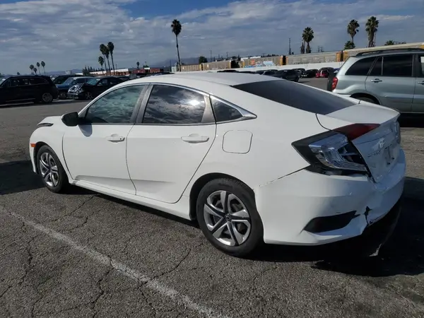 2HGFC2F5XJH553110 2018 HONDA CIVIC - Image 2