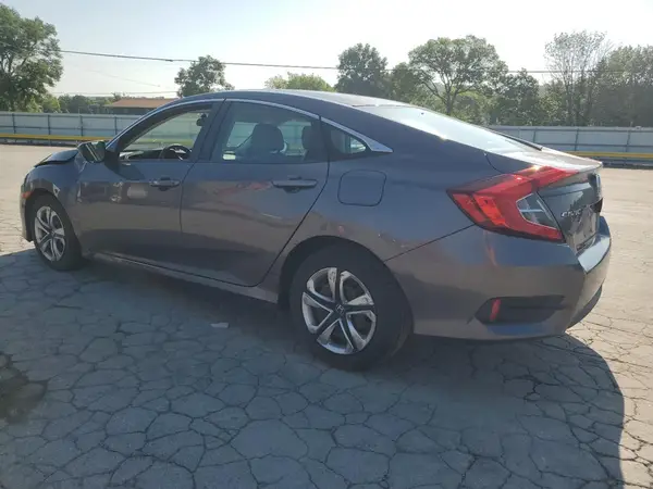 2HGFC2F5XJH553253 2018 HONDA CIVIC - Image 2