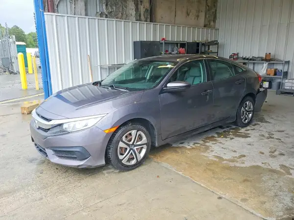 2HGFC2F5XJH553396 2018 HONDA CIVIC - Image 1