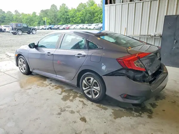 2HGFC2F5XJH553396 2018 HONDA CIVIC - Image 2