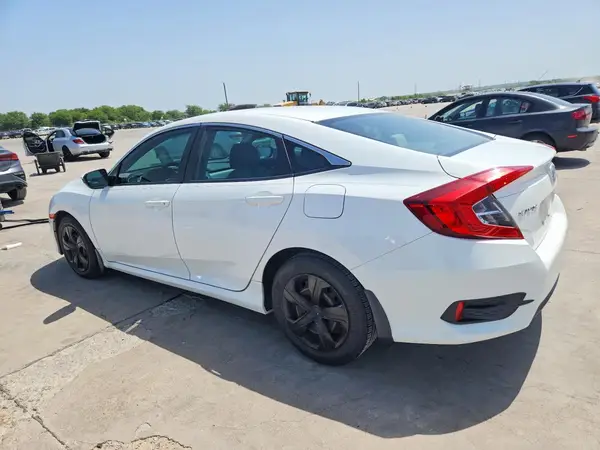 2HGFC2F5XJH553544 2018 HONDA CIVIC - Image 2