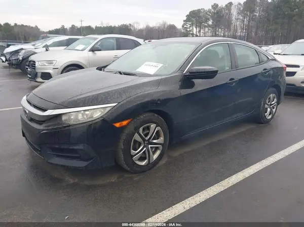 2HGFC2F5XJH554872 2018 HONDA CIVIC - Image 2