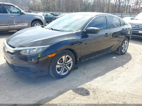 2HGFC2F5XJH554905 2018 HONDA CIVIC - Image 2