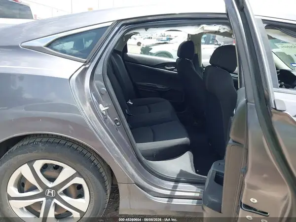 2HGFC2F5XJH555052 2018 HONDA CIVIC - Image 8