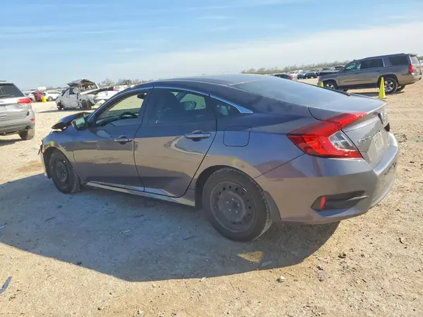 2HGFC2F5XJH556105 2018 HONDA CIVIC - Image 2