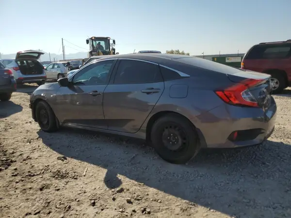 2HGFC2F5XJH556315 2018 HONDA CIVIC - Image 2