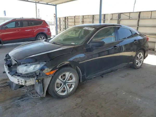 2HGFC2F5XJH556363 2018 HONDA CIVIC - Image 1