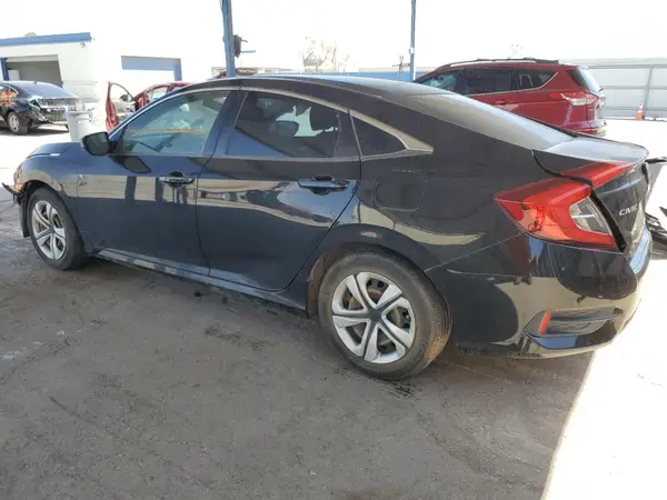 2HGFC2F5XJH556363 2018 HONDA CIVIC - Image 2