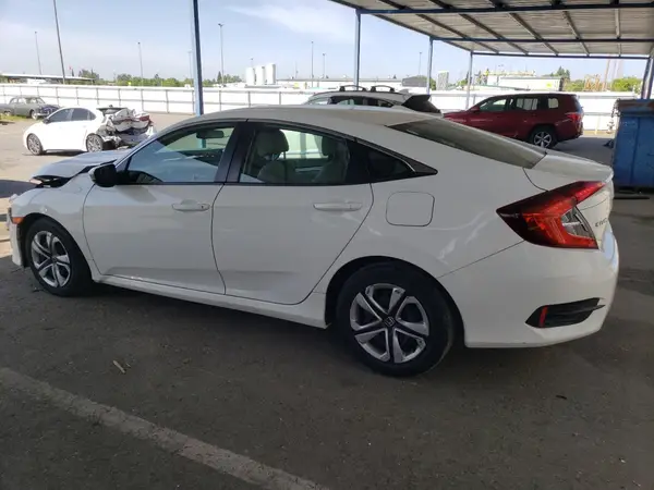 2HGFC2F5XJH557951 2018 HONDA CIVIC - Image 2