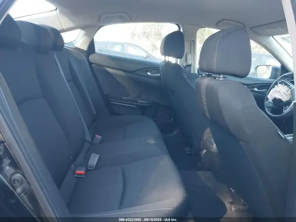 2HGFC2F5XJH558260 2018 HONDA CIVIC - Image 8