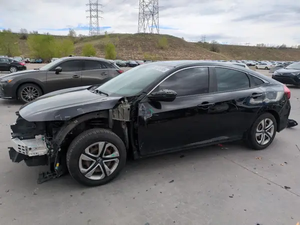 2HGFC2F5XJH558341 2018 HONDA CIVIC - Image 1