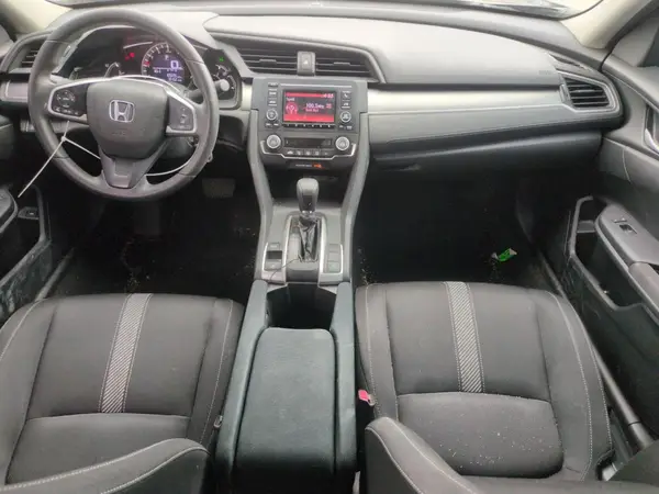 2HGFC2F5XJH558341 2018 HONDA CIVIC - Image 8