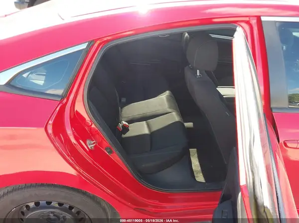 2HGFC2F5XJH558601 2018 HONDA CIVIC - Image 8