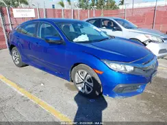 2HGFC2F5XJH558887 2018 HONDA CIVIC