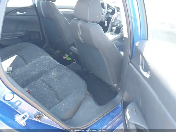 2HGFC2F5XJH558923 2018 HONDA CIVIC - Image 8